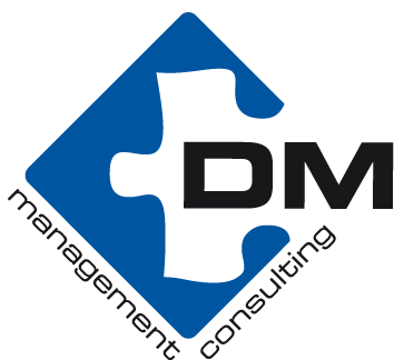 logo DM Management Consulting