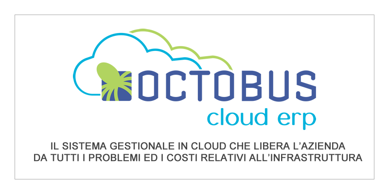 Versione OCTOBUS cloud erp
